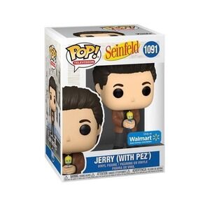 Funko Pop! Jerry (with Pez) 1091